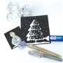 Pentel Micro Correct Correcteur liquide Pochette de 4 (Import Royaume Uni)