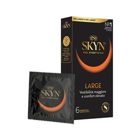 Préservatif Skyn Large 6 Pezzi