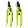 Neill Tools T/A Spear Jackson Razorsharp & Kew Gardens CUTTINGSET3K Bypass + sécateur à enclume Lot