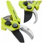 Neill Tools T/A Spear Jackson Razorsharp & Kew Gardens CUTTINGSET3K Bypass + sécateur à enclume Lot