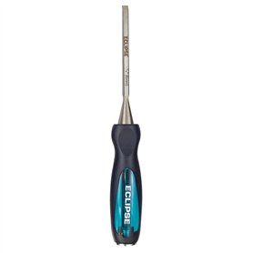 Eclipse Professional Tools TT-BEWC1/4E Ciseau à bois à bord biseauté 6