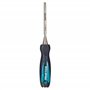 Eclipse Professional Tools TT-BEWC1/4E Ciseau à bois à bord biseauté 6