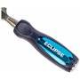 Eclipse Professional Tools TT-BEWC11/4E Ciseau à bois à bord biseauté traversant 2,8 cm