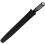 Spear & Jackson Razorsharp 4968PS Scie d'élagage à lame fixe et couvercle Rouge