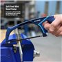 ECLIPSE Professional Tools EPMS150 Mini Scie à Métaux 6 Pouce Scie Compacte et Polyvalente à Prise Ergonomique et Confortable Mé