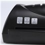 Waytex 78210 Plastifieuse Format A4 Texet Noir