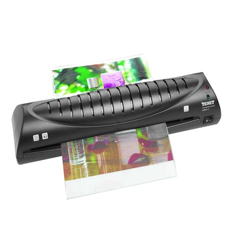 Waytex 78211 Plastifieuse Format A3 Texet Noir