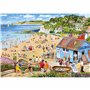 Gibsons Puzzle 4 x 500 pièces : J'aimerais Que tu sois Ici