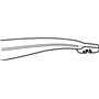 TRICO Fit EX282 Balai d'essuie-glace