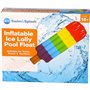 Padgett Bros 5635 Flotteur Gonflable Rouge Taille L