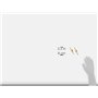 Bulk Hardware BH01551 Paquet de 2 Taquets d'amarrage Laiton