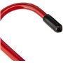 Bulk Hardware BH01913 Crochet en Plastique de cuisine, 100 mm, Set de 2 Pièces