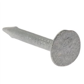 Bulk Hardware BH02285 Clou à tête plate avec tête extra large