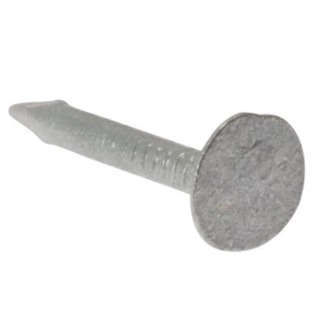 Bulk Hardware BH02285 Clou à tête plate avec tête extra large