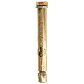 Bulk Hardware BH02860 Ancrage à douille Goujon d'Ancrage