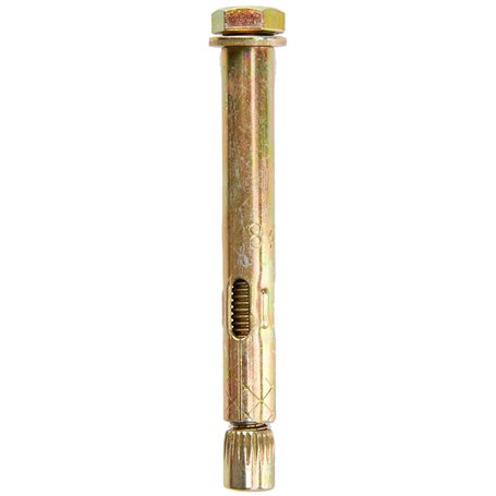 Bulk Hardware BH02860 Ancrage à douille Goujon d'Ancrage