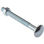 Bulk Hardware Bh04825 M6 x 75 mm (7