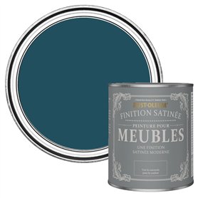 Rust-Oleum Peinture Bleue pour Meubles