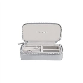 Stackers Boîte à bijoux de voyage Gris galet Taille M