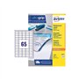 Avery Étiquettes multi-usages 65 étiquettes par feuille (40 feuilles) (Import Royaume Uni)