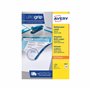 Avery Étiquettes multi-usages 65 étiquettes par feuille (40 feuilles) (Import Royaume Uni)