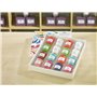 Avery Étiquettes multi-usages 65 étiquettes par feuille (40 feuilles) (Import Royaume Uni)