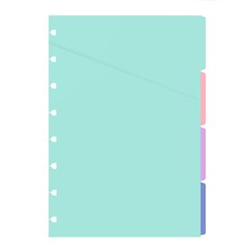 Filofax 152015 intercalaire - Intercalaires (A5