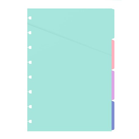 Filofax 152015 intercalaire - Intercalaires (A5