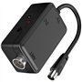 Mercury Amplificateur de Signal d'antenne TV alimenté par USB | Filtre 4G/5G | Gain de 20 DB | Amplificateur d'antenne numérique