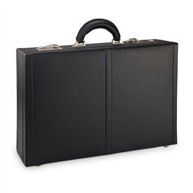Monolith 41350MN Malette Attaché-Case avec Verrou à Code Base Extensible