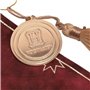 Widdop and Co Warner Bros Harry Potter Bannière suspendue Gryffondor