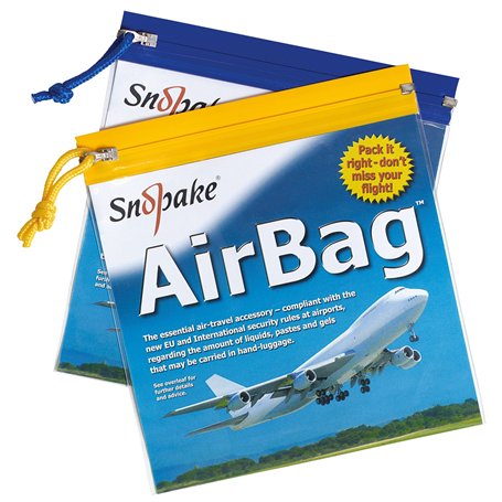 Snopake "Zippa" AirBag: 15158