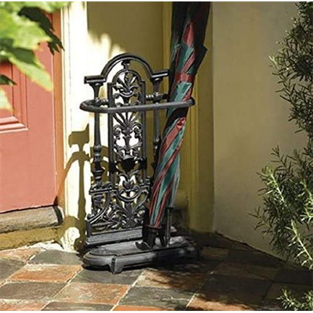 garden mile Heavy Duty Parapluie Canne Stand