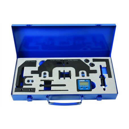 Laser 6814 Kit de Verrouillage de chaîne de Distribution pour PSA