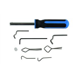 Gunson 77136 Windscreen Installation Tool Set