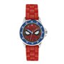 Disney Garçon Analogique Quartz Montre avec Bracelet en Caoutchouc SMH9000
