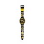 Disney Unisexe-Enfants Numérique Quartz Montre avec Bracelet en Silicone MNT40002