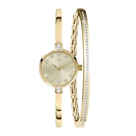 Spirit Femmes Analogique Quartz Montre avec Bracelet en Acier allié ASPL158