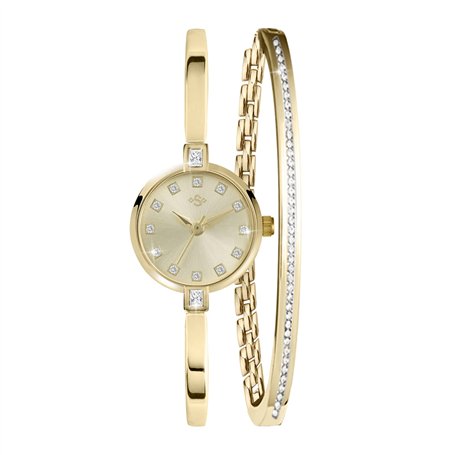 Spirit Femmes Analogique Quartz Montre avec Bracelet en Acier allié ASPL158