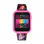 Accutime Rainbow RNB4107ARG Montre intelligente pour fille avec bracelet en silicone Multicolore