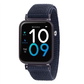 Tikkers Kids Series 13 Montre Intelligente avec Moniteur de Fitness