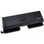 Rapesco PF75P0B1 75-P Perforatrice à 4 Trous