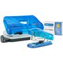 Rapesco 1719 Set Bug Agrafeuse et 810-P Perforatrice 2 Trous avec 1000 Agrafes 26/6 mm