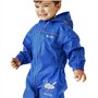 Regatta Puddle IV - Combinaison imperméable - Mixte Enfant - -Bleu (Oxford Blue)-Taille: 12 - 18 mois (86 EU)