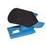 Aidapt Bathroom Ltd Enfile Chaussette avec Chausse Pied Bleu VM947B