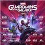 Marvel's Guardians Of The Galaxy with Digital Comic (Exclusive to Amazon.co.UK) (PS5)