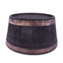 Strata Baril en Plastique Sankey de GN653 49 centimètres, Couleur chêne Naturel