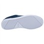 Lacoste Pour Homme pour homme Straightset sur toile Baskets en bleu foncé – UK 8.5