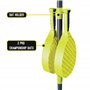 Swingball Jeu de Raquettes Pro Toutes Surfaces