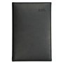 Esposti Carnet d'Adresses – Coins Métal Doré – Noir – (Taille 26cm x 12cm)